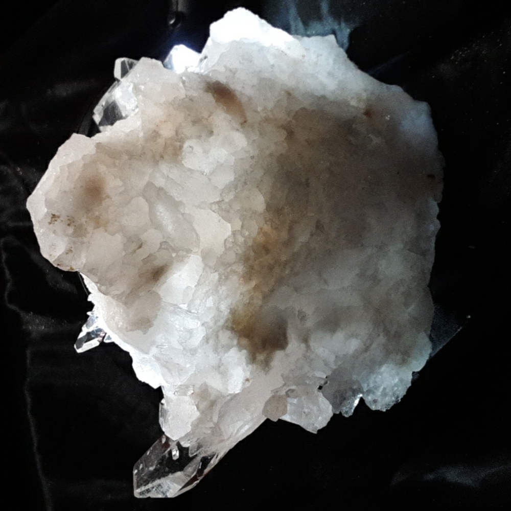 Quartz Crystal Cluster - Picture 7 of 9